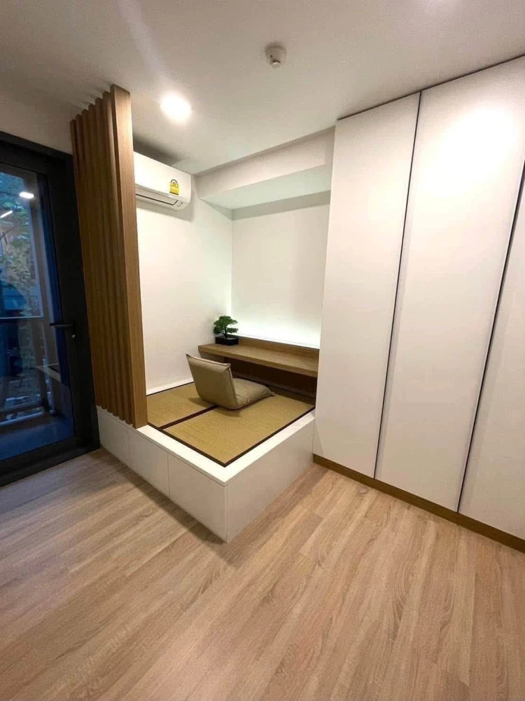 ให้เช่า Taka Haus Ekamai 12 ห้องแต่งสวยครบครัน พื้นที่ใช้สอยเยอะ มัวแต่มองไม่จองไหวหรอ