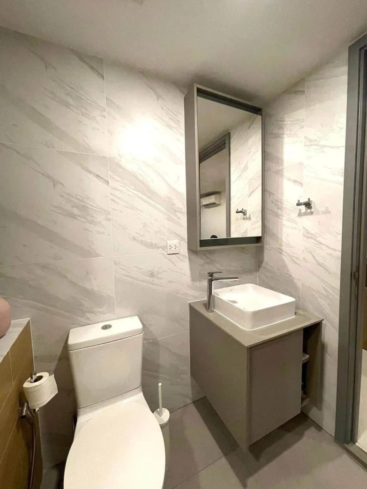 ให้เช่า Taka Haus Ekamai 12 ห้องแต่งสวยครบครัน พื้นที่ใช้สอยเยอะ มัวแต่มองไม่จองไหวหรอ