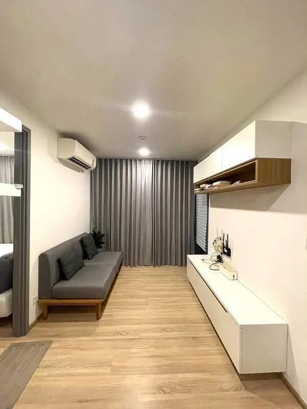 ให้เช่า Taka Haus Ekamai 12 ห้องแต่งสวยครบครัน พื้นที่ใช้สอยเยอะ มัวแต่มองไม่จองไหวหรอ