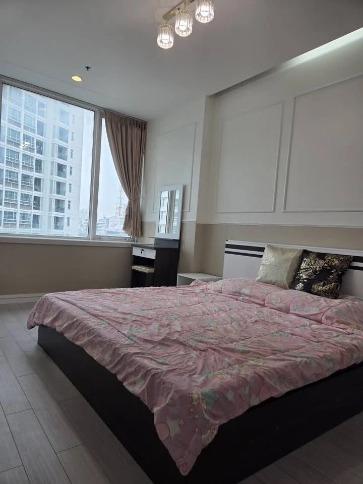 ให้เช่า TC Green ห้องพร้อมอยู่ เฟอร์พร้อม  ห้องกว้างอยู่สบาย จองเลย