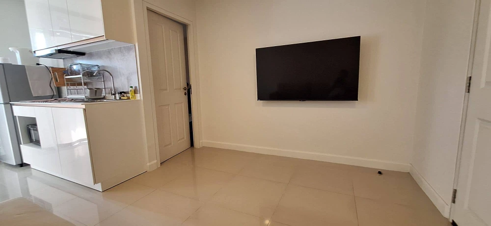 ให้เช่า Tempo M Tiwanon ห้องน่าอยู่ เฟอร์พร้อม ราคาสบายกระเป๋า จองเลย