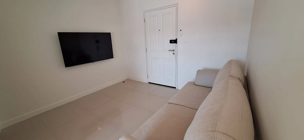 ให้เช่า Tempo M Tiwanon ห้องน่าอยู่ เฟอร์พร้อม ราคาสบายกระเป๋า จองเลย