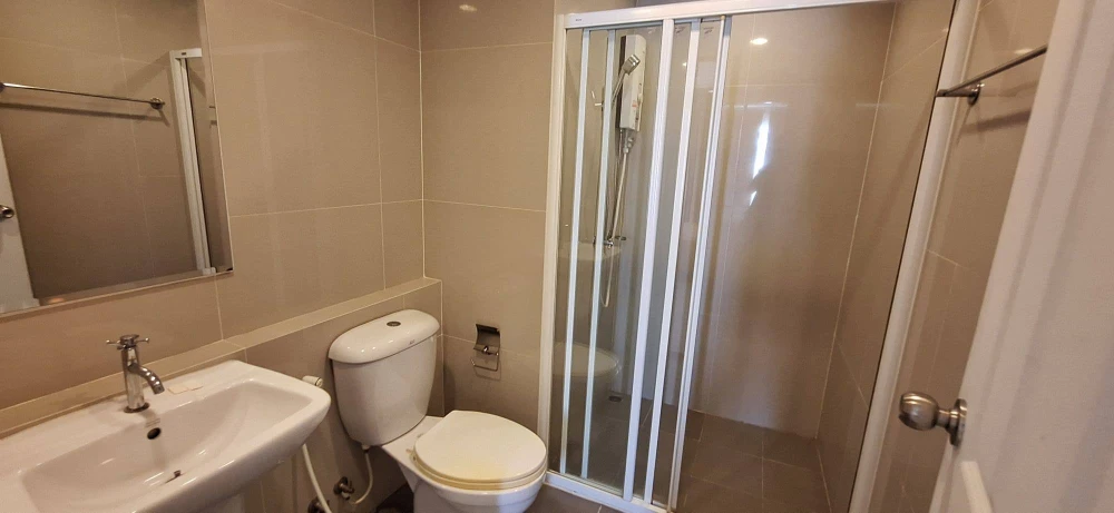 ให้เช่า Tempo M Tiwanon ห้องน่าอยู่ เฟอร์พร้อม ราคาสบายกระเป๋า จองเลย