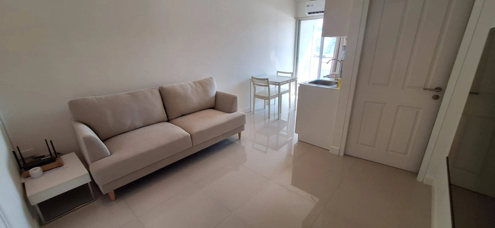 ให้เช่า Tempo M Tiwanon ห้องน่าอยู่ เฟอร์พร้อม ราคาสบายกระเป๋า จองเลย