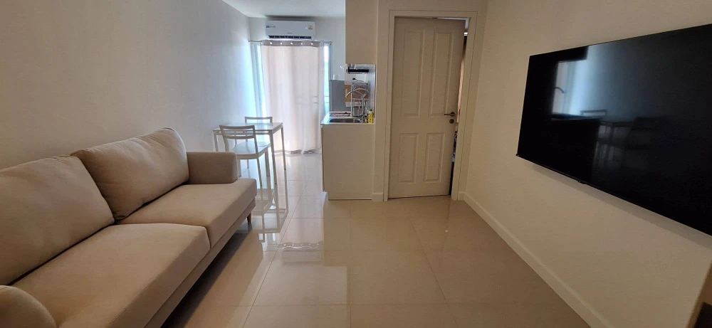 ให้เช่า Tempo M Tiwanon ห้องน่าอยู่ เฟอร์พร้อม ราคาสบายกระเป๋า จองเลย