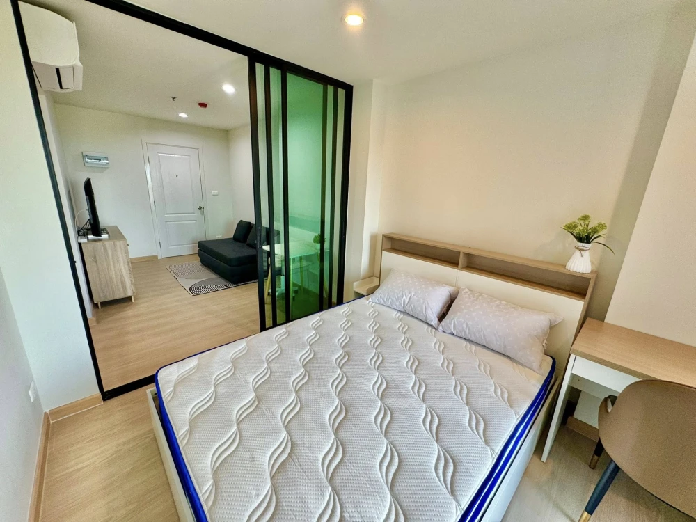 ให้เช่า Terra residence ชั้น 11 วิวสระ ห้องสวย แต่งครบ น่าอยู่ สนใจรีบจองเลย อย่ารอช้า