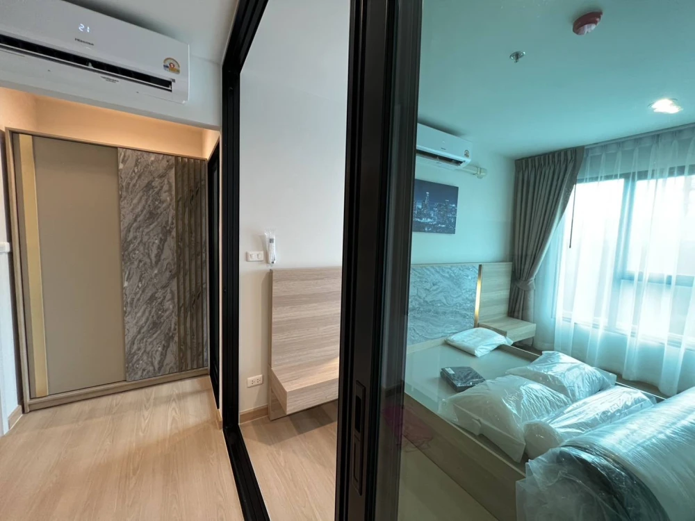 ให้เช่า Terra residence ชั้น 12 ห้องมุม ห้องตกแต่งครบครัน น่าอยู่ รีบจองเลย อย่ารอช้า