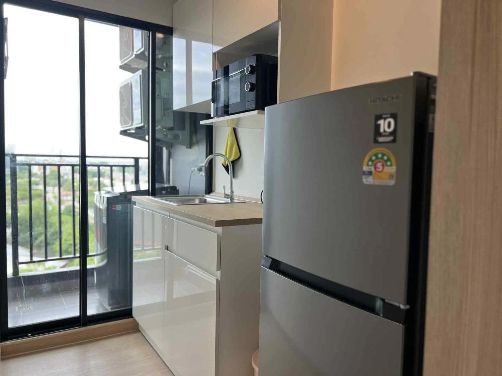 ให้เช่า Terra residence ชั้น 15 วิว CommonTU มาพร้อมเฟอร์และเครื่องใช้ไฟฟ้าครบ จองเลย