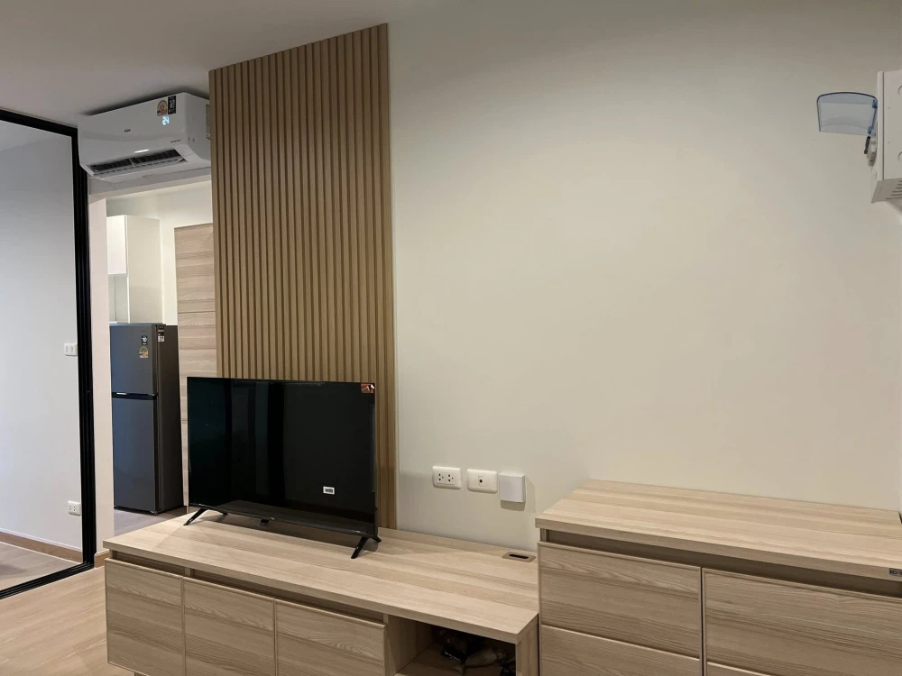ให้เช่า Terra residence ชั้น 15 วิว CommonTU มาพร้อมเฟอร์และเครื่องใช้ไฟฟ้าครบ จองเลย