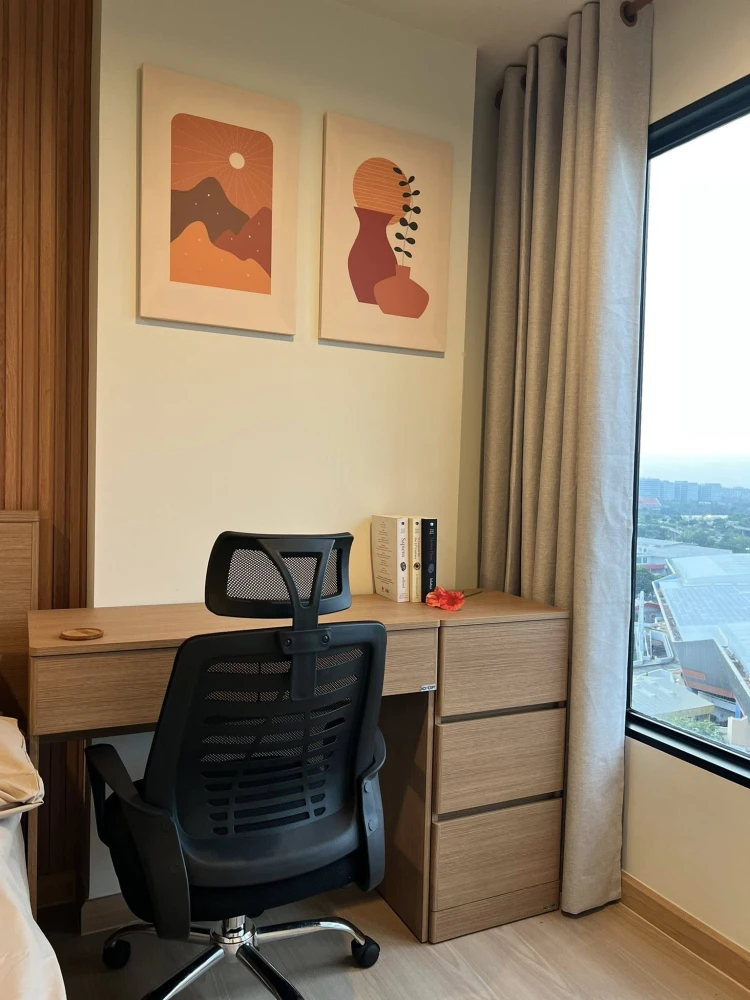 ให้เช่า Terra residence ชั้น 16 วิวสวน โครงการดีน่าอยู่ สนใจรีบจองเลย ห้ามพลาด