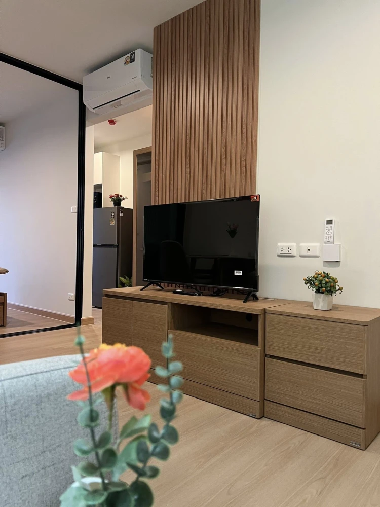 ให้เช่า Terra residence ชั้น 16 วิวสวน โครงการดีน่าอยู่ สนใจรีบจองเลย ห้ามพลาด