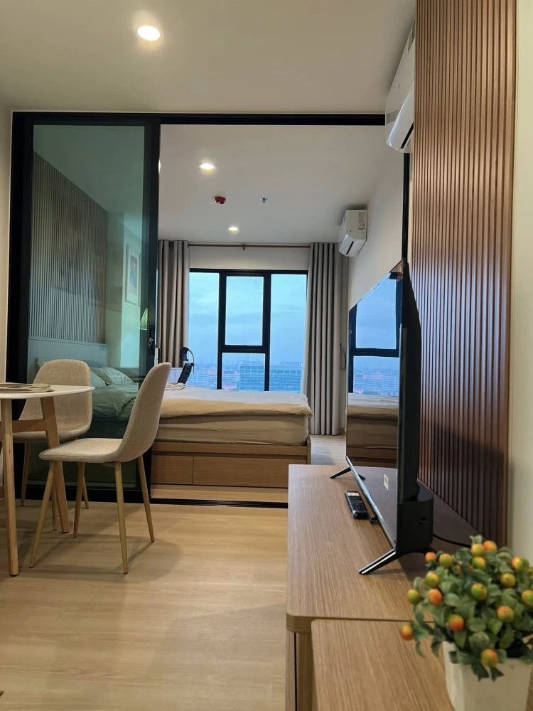 ให้เช่า Terra residence ชั้น 16 วิวสวน โครงการดีน่าอยู่ สนใจรีบจองเลย ห้ามพลาด