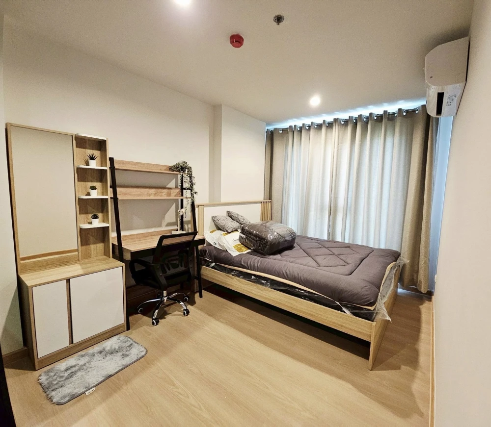 ให้เช่า Terra residence ชั้น 16 ห้องกั้นเป็นสัดส่วน มาพร้อมการตกแต่งที่ครบครัน จองเลย ด่วนๆ