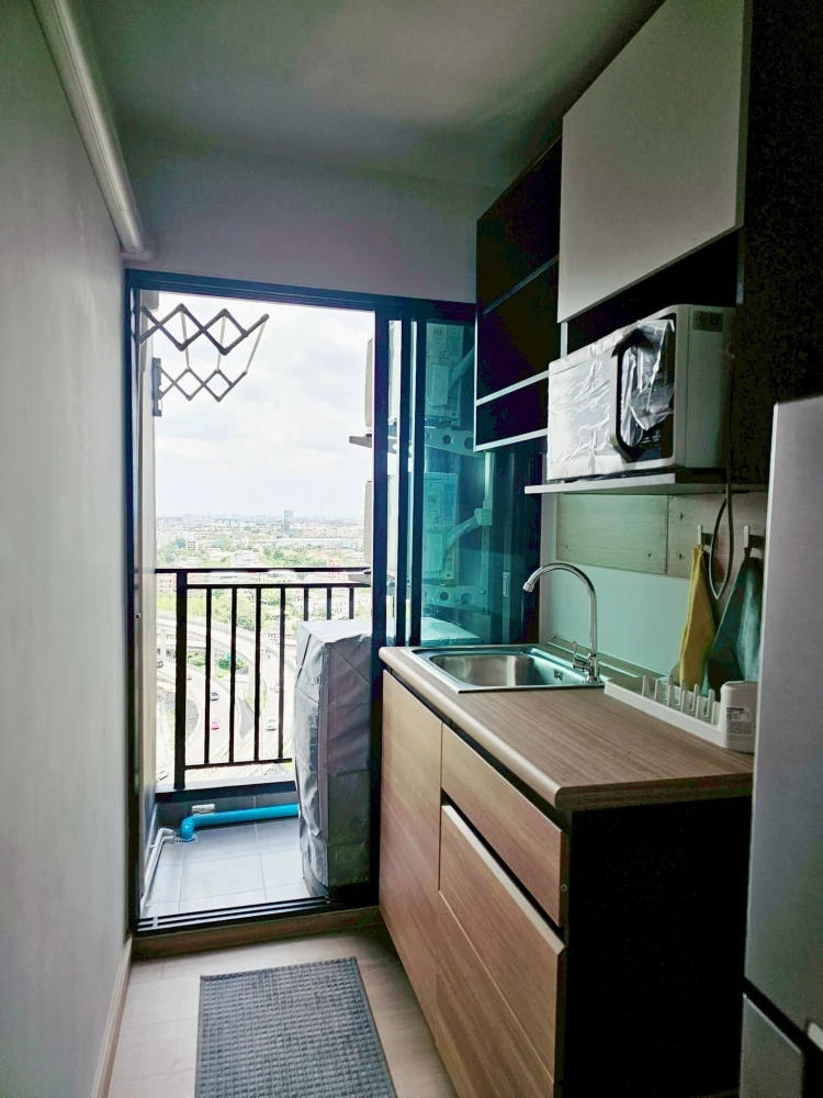 ให้เช่า Terra residence ชั้น 16 ห้องกั้นเป็นสัดส่วน มาพร้อมการตกแต่งที่ครบครัน จองเลย ด่วนๆ