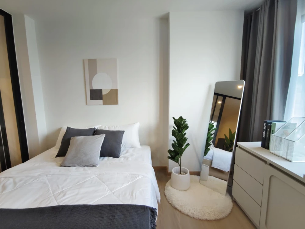 ให้เช่า Terra residence ชั้น 16 ห้องน่าอยู่ มาพร้อมการตกแต่งที่ครบครัน จองเลย ด่วนๆ