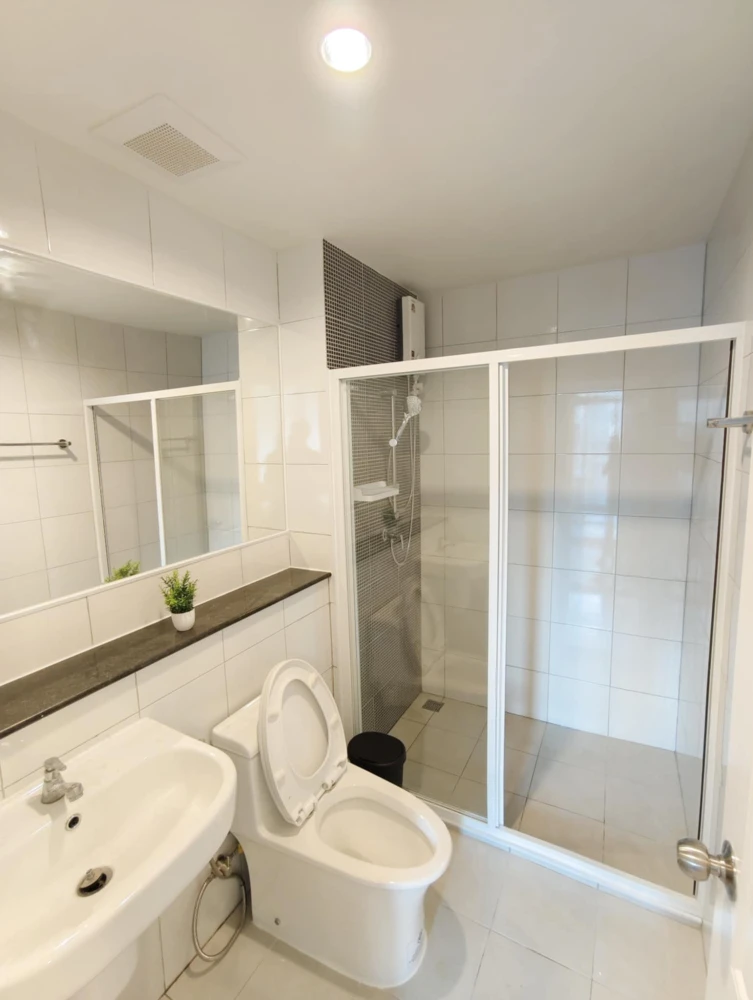 ให้เช่า Terra residence ชั้น 16 ห้องน่าอยู่ มาพร้อมการตกแต่งที่ครบครัน จองเลย ด่วนๆ