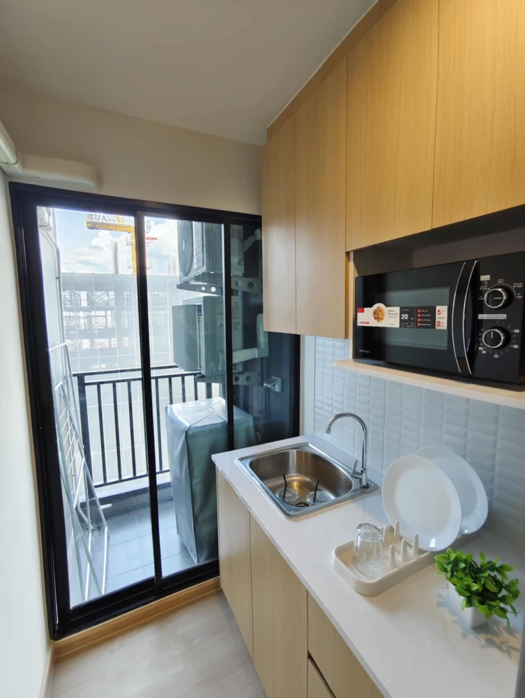 ให้เช่า Terra residence ชั้น 16 ห้องน่าอยู่ มาพร้อมการตกแต่งที่ครบครัน จองเลย ด่วนๆ