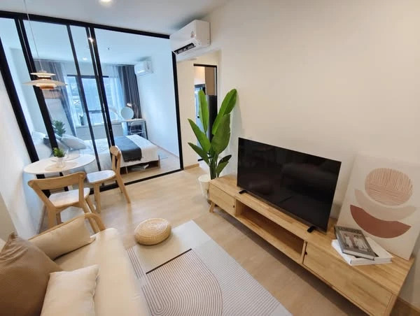 ให้เช่า Terra residence ชั้น 16 ห้องน่าอยู่ มาพร้อมการตกแต่งที่ครบครัน จองเลย ด่วนๆ