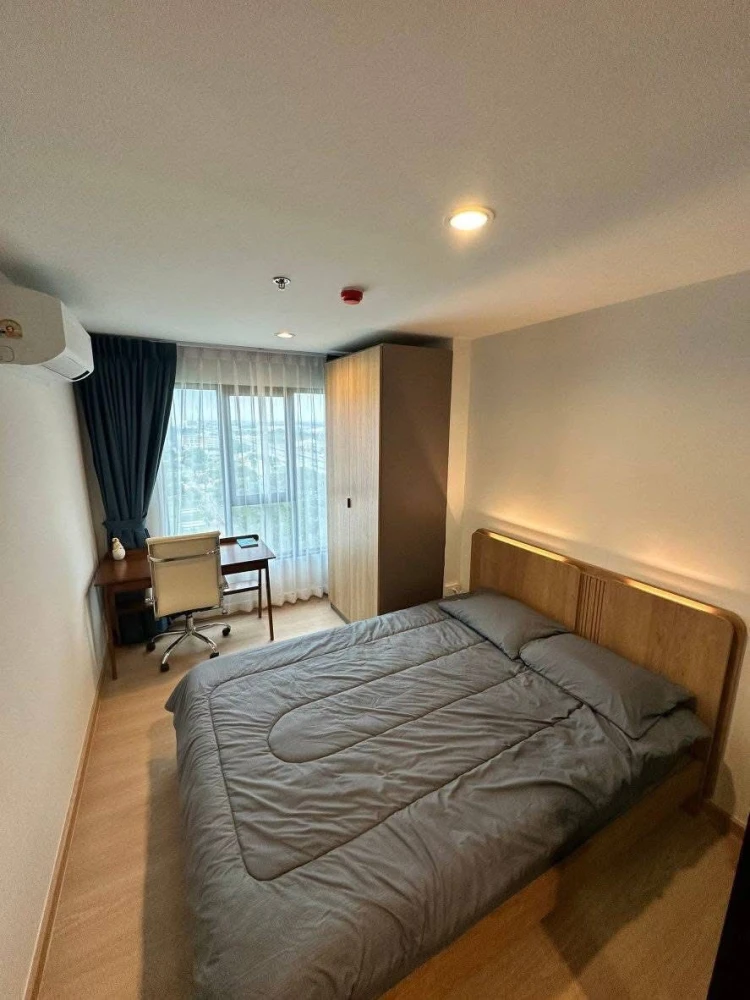 ให้เช่า Terra residence ชั้น 17 ห้องน่าอยู่ มาพร้อมการตกแต่งที่ครบครัน จองเลย ห้ามพลาด