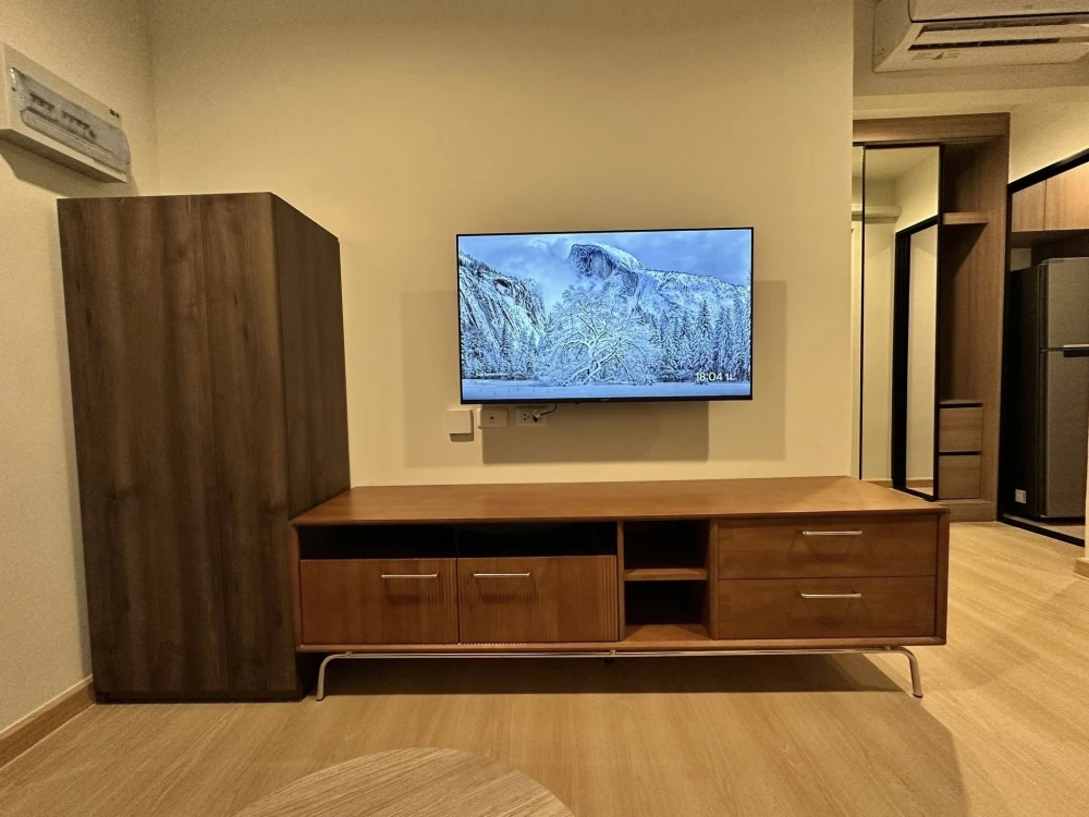 ให้เช่า Terra residence ชั้น 17 ห้องน่าอยู่ มาพร้อมการตกแต่งที่ครบครัน จองเลย ห้ามพลาด