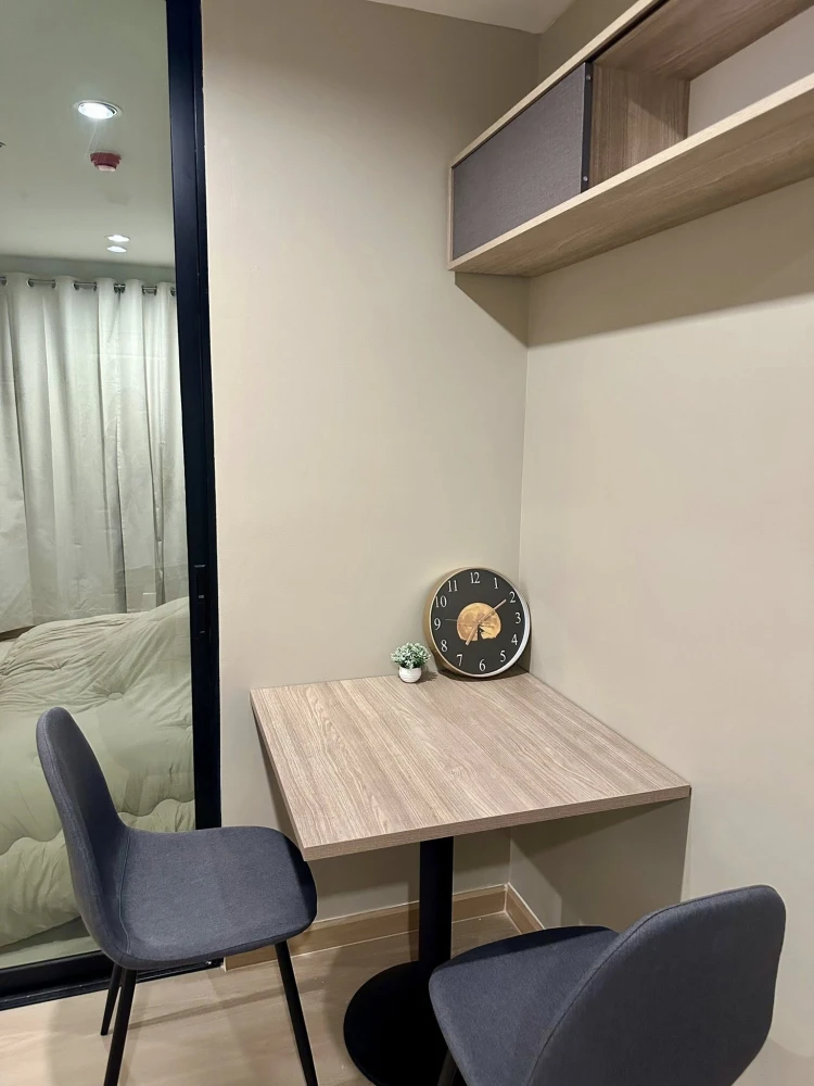 ให้เช่า Terra residence ชั้น 17 ห้องมุม แต่งครบ น่าอยู่ จองเลย ห้ามพลาด ด่วนๆจ้า