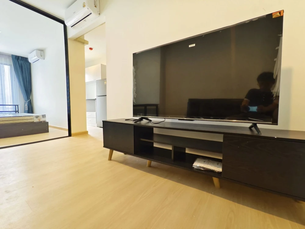 ให้เช่า Terra residence ชั้น 18 ห้องกั้น มาพร้อมการตกแต่งที่ครบครัน จองเลย อย่ารอช้า