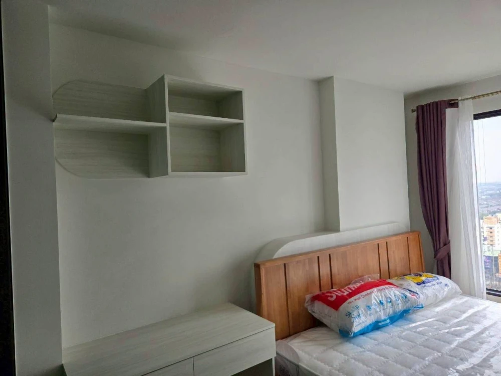 ให้เช่า Terra residence ชั้น 18 ห้องน่าอยู่ มาพร้อมการตกแต่งที่ครบครัน จองเลย