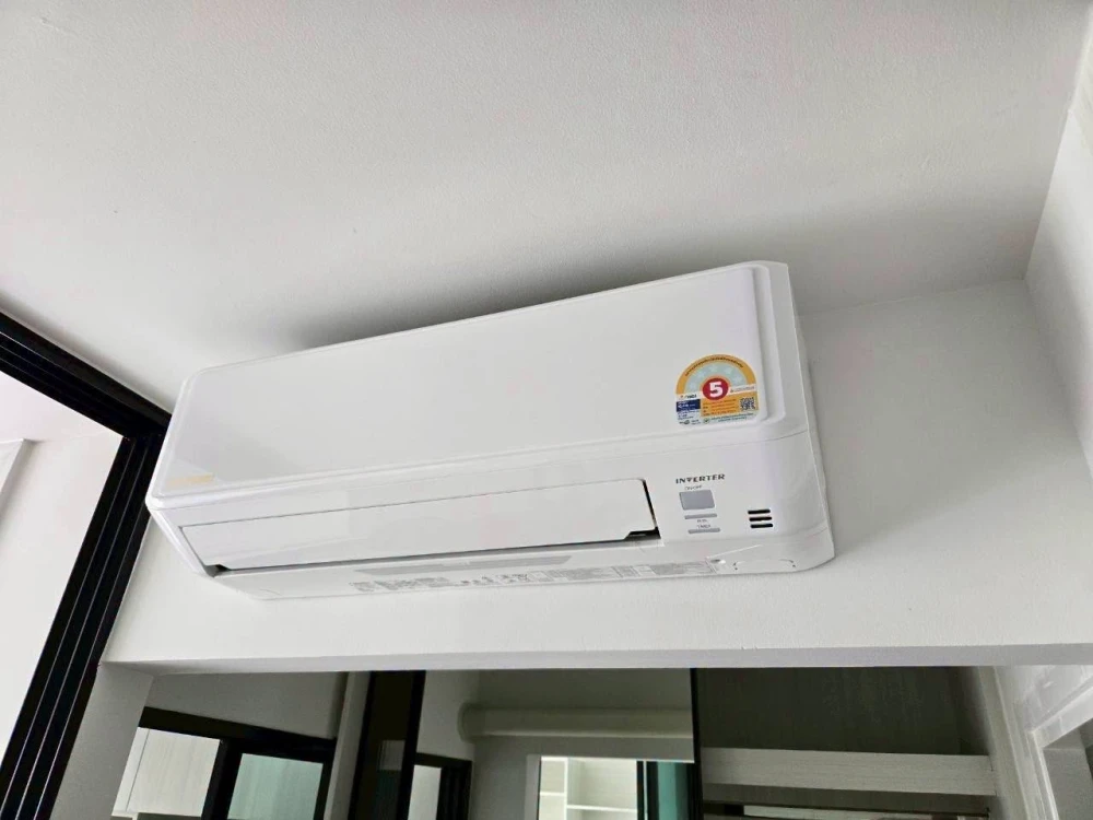 ให้เช่า Terra residence ชั้น 18 ห้องน่าอยู่ มาพร้อมการตกแต่งที่ครบครัน จองเลย