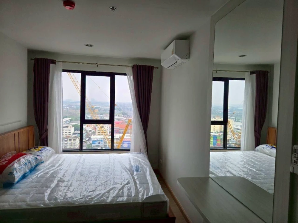 ให้เช่า Terra residence ชั้น 18 ห้องน่าอยู่ มาพร้อมการตกแต่งที่ครบครัน จองเลย