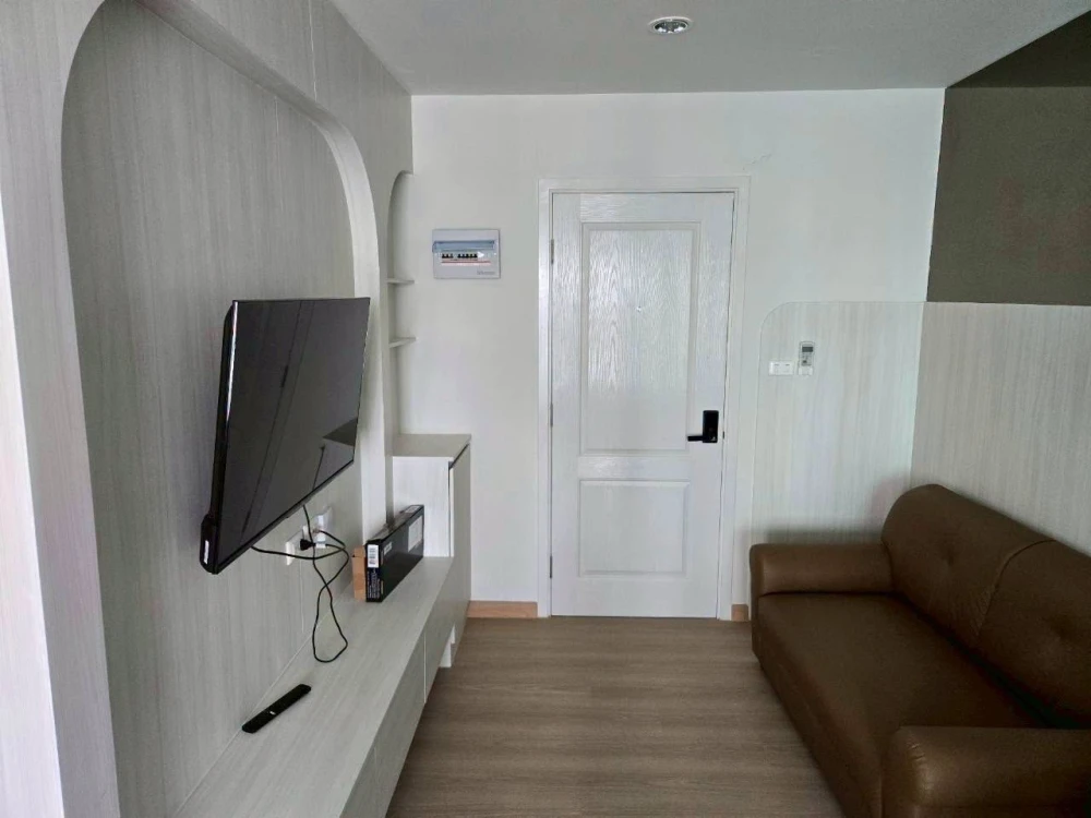 ให้เช่า Terra residence ชั้น 18 ห้องน่าอยู่ มาพร้อมการตกแต่งที่ครบครัน จองเลย