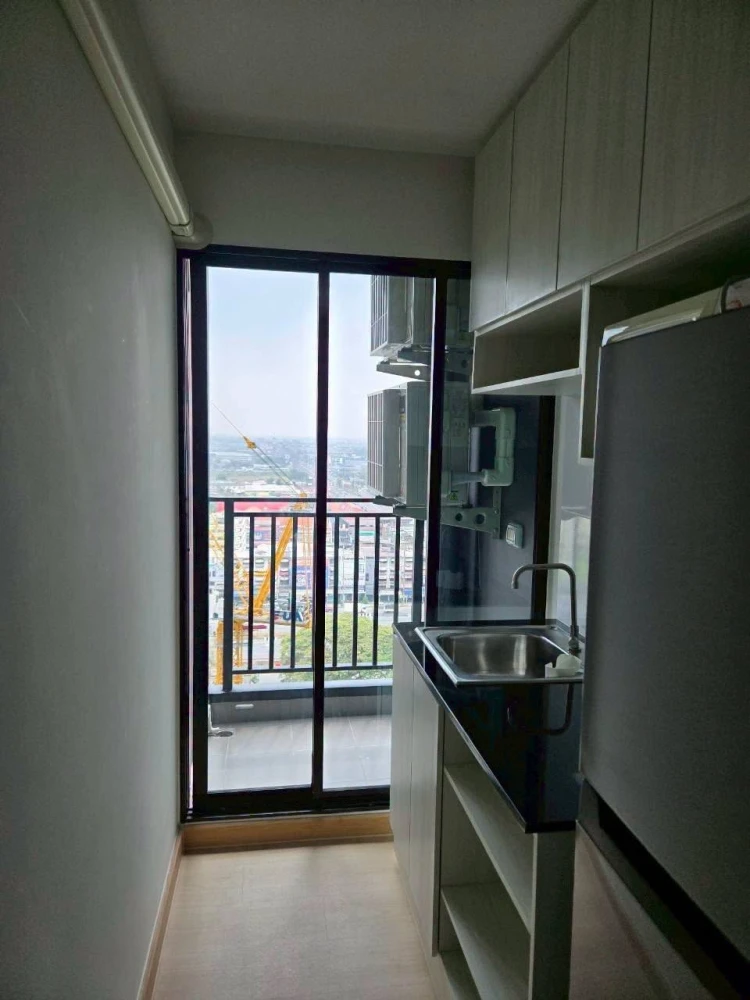 ให้เช่า Terra residence ชั้น 18 ห้องน่าอยู่ มาพร้อมการตกแต่งที่ครบครัน จองเลย