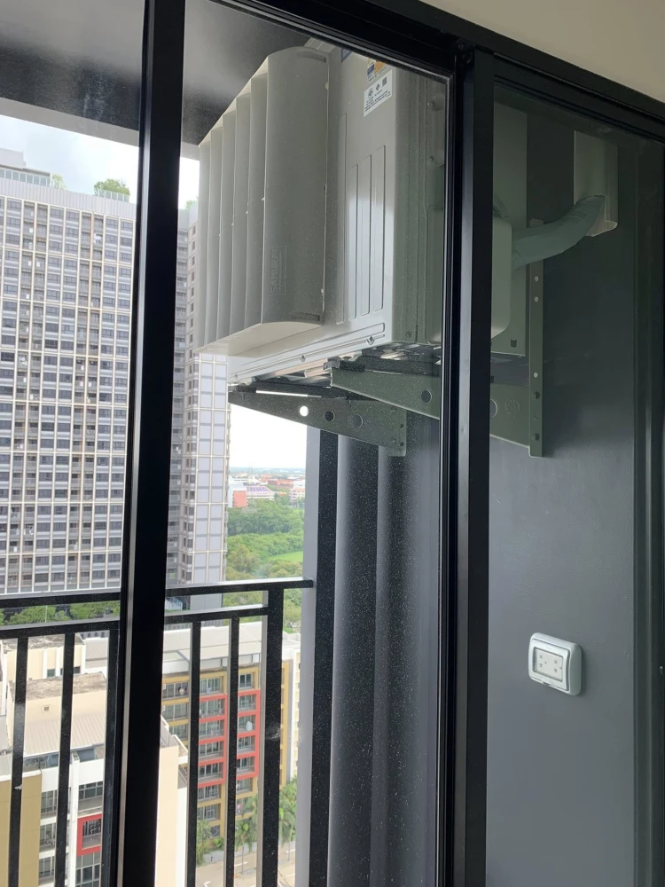 ให้เช่า Terra residence ชั้น 18 ห้องมุม ห้องน่าอยู่ แต่งครบ จองเลยจ้า ด่วนๆ