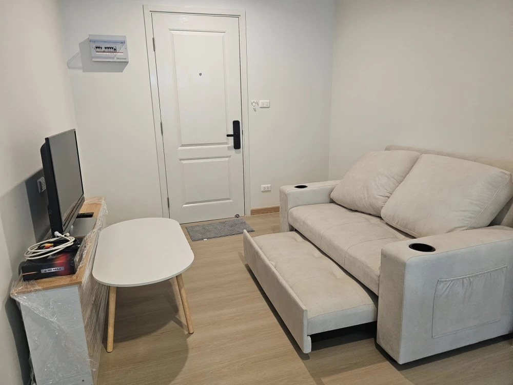 ให้เช่า Terra residence ชั้น 19 มาพร้อมการตกแต่งที่ครบครัน บอกเลยว่าห้ามพลาด จองด่วน
