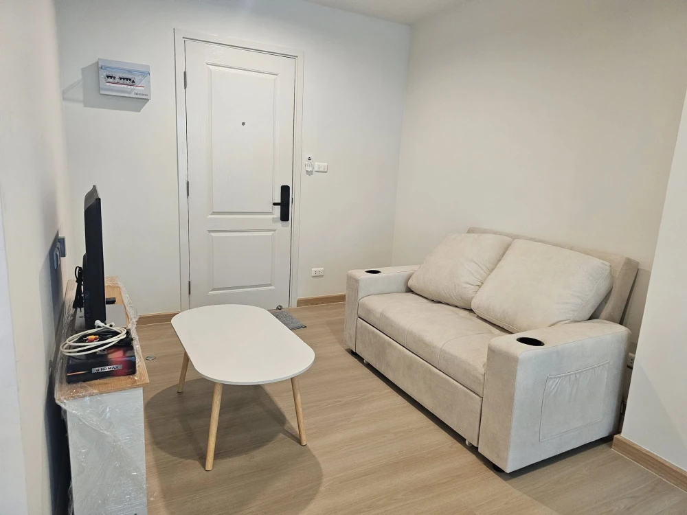 ให้เช่า Terra residence ชั้น 19 มาพร้อมการตกแต่งที่ครบครัน บอกเลยว่าห้ามพลาด จองด่วน
