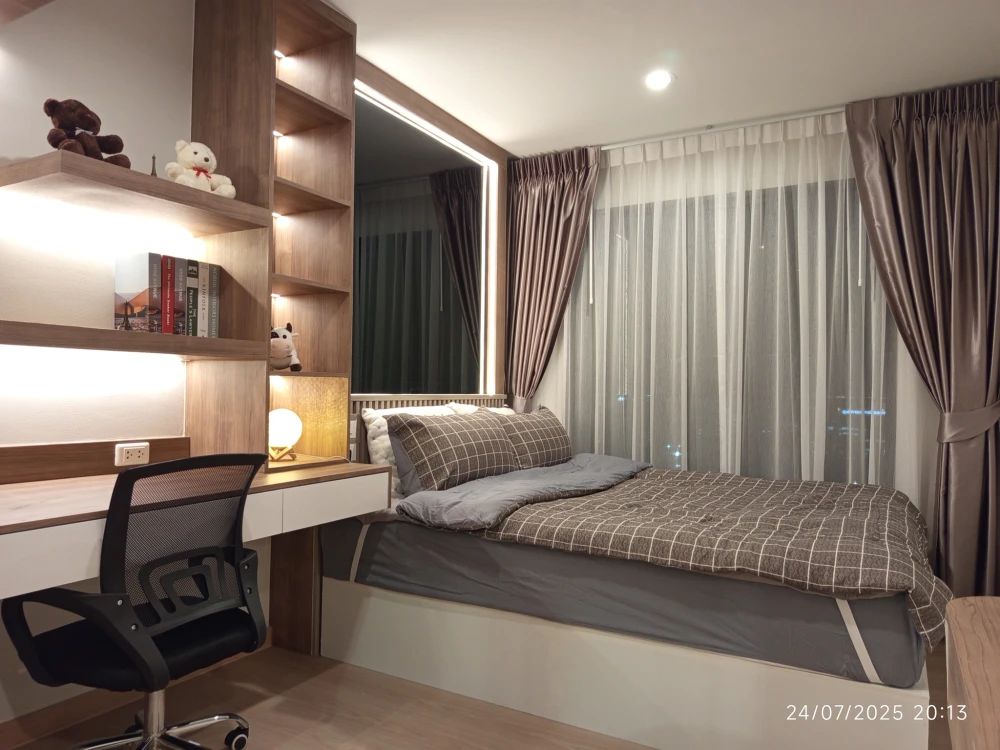 ให้เช่า Terra residence ชั้น 19 ห้องสวย แต่งครบ สนใจรีบจองเลย อย่ารอช้า ด่วนๆ