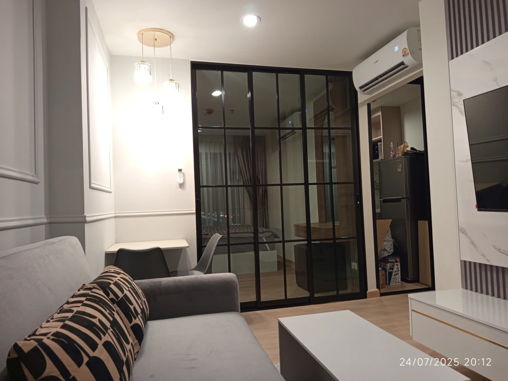 ให้เช่า Terra residence ชั้น 19 ห้องสวย แต่งครบ สนใจรีบจองเลย อย่ารอช้า ด่วนๆ