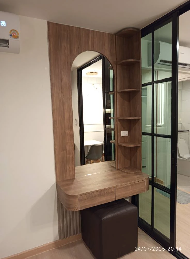 ให้เช่า Terra residence ชั้น 19 ห้องสวย แต่งครบ สนใจรีบจองเลย อย่ารอช้า ด่วนๆ
