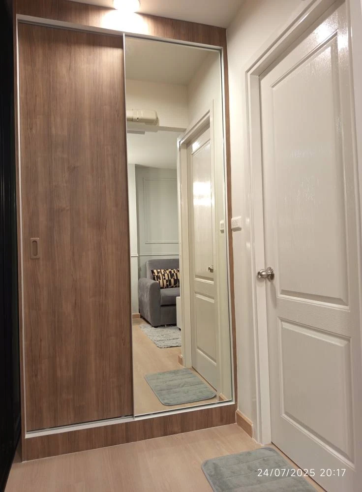 ให้เช่า Terra residence ชั้น 19 ห้องสวย แต่งครบ สนใจรีบจองเลย อย่ารอช้า ด่วนๆ