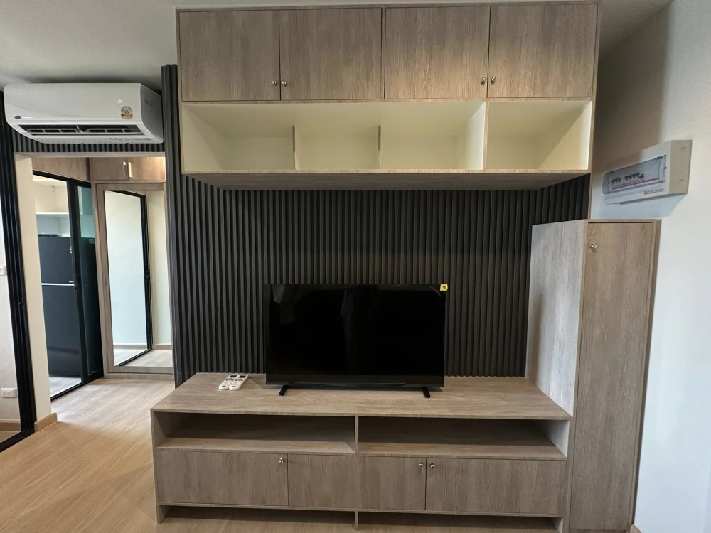 ให้เช่า Terra residence ชั้น 19 ห้องแต่งครบ น่าอยู่ สนใจจองเลย ห้ามพลาด