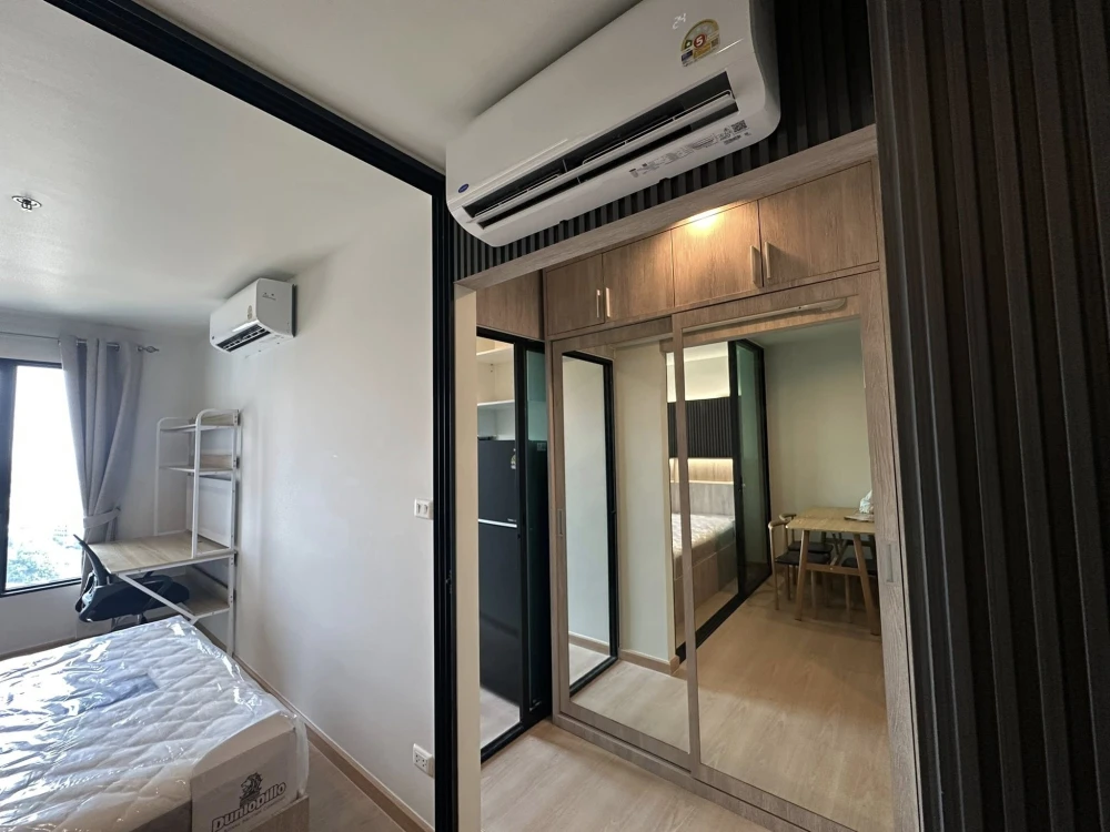 ให้เช่า Terra residence ชั้น 19 ห้องแต่งครบ น่าอยู่ สนใจจองเลย ห้ามพลาด