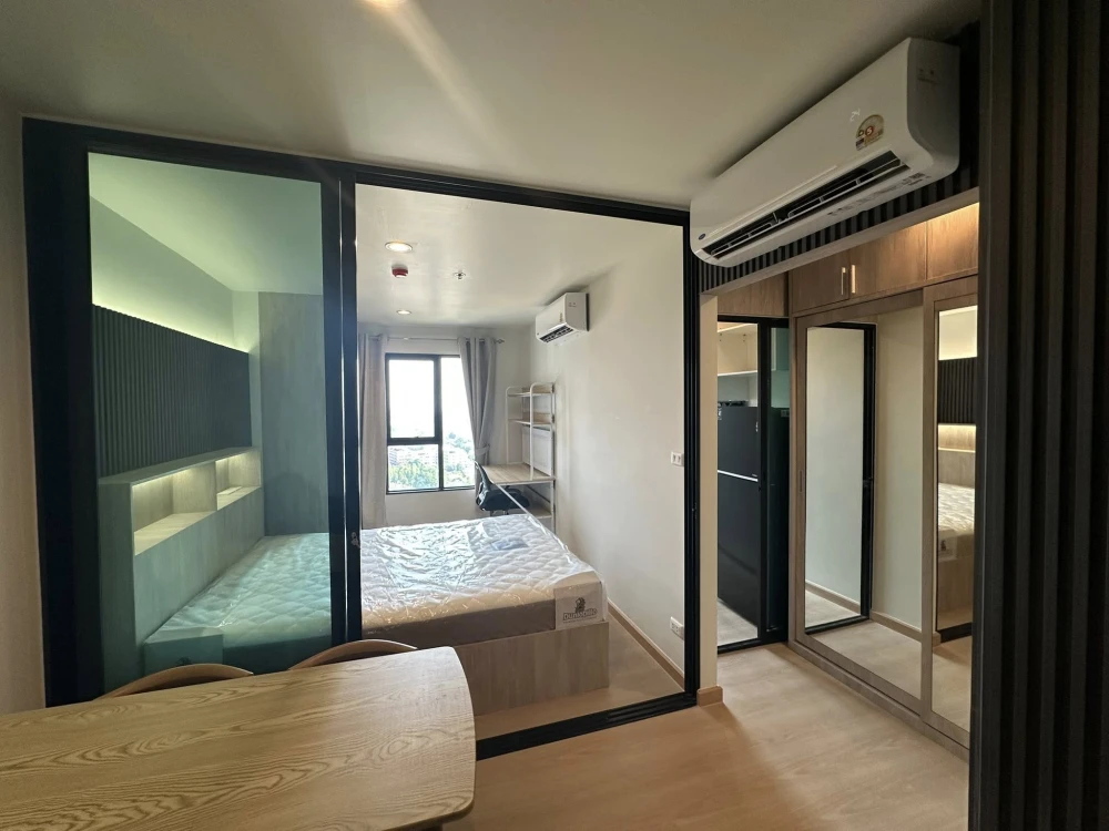 ให้เช่า Terra residence ชั้น 19 ห้องแต่งครบ น่าอยู่ สนใจจองเลย ห้ามพลาด