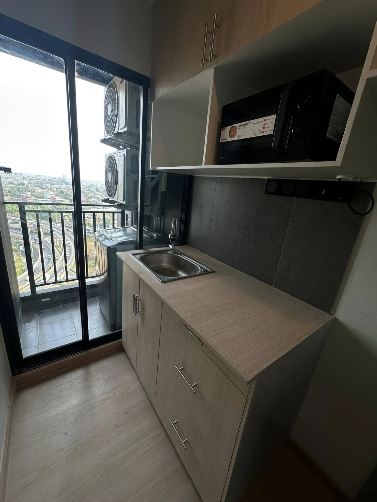 ให้เช่า Terra residence ชั้น 19 ห้องแต่งครบ น่าอยู่ สนใจจองเลย ห้ามพลาด