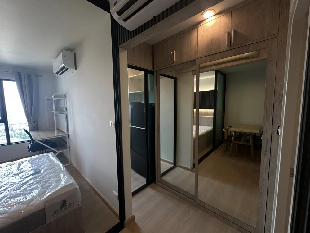 ให้เช่า Terra residence ชั้น 19 ห้องแต่งครบ น่าอยู่ สนใจจองเลย ห้ามพลาด