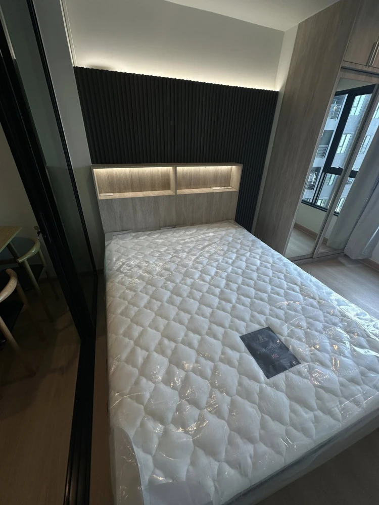 ให้เช่า Terra residence ชั้น 19 ห้องแต่งครบ น่าอยู่ สนใจจองเลย ห้ามพลาด