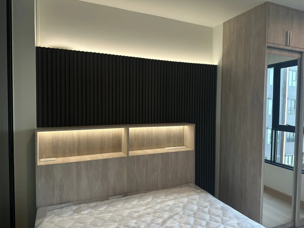 ให้เช่า Terra residence ชั้น 19 ห้องแต่งครบ น่าอยู่ สนใจจองเลย ห้ามพลาด