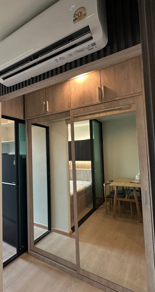 ให้เช่า Terra residence ชั้น 19 ห้องแต่งครบ น่าอยู่ สนใจจองเลย ห้ามพลาด