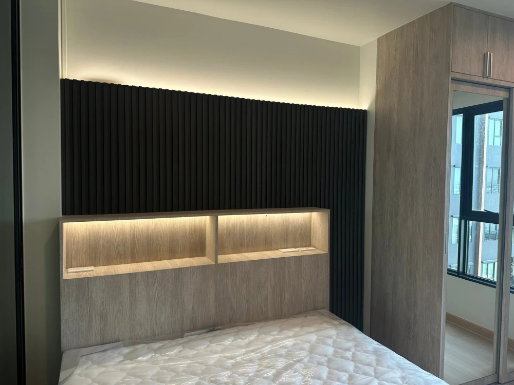 ให้เช่า Terra residence ชั้น 19 ห้องแต่งครบ น่าอยู่ สนใจจองเลย ห้ามพลาด