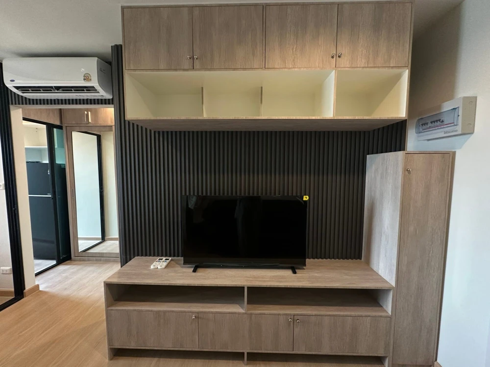 ให้เช่า Terra residence ชั้น 19 ห้องแต่งครบ น่าอยู่ สนใจจองเลย ห้ามพลาด
