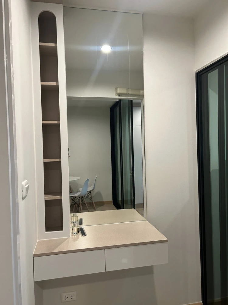 ให้เช่า Terra residence ชั้น 20 ห้องน่าอยู่ มาพร้อมการตกแต่งที่ครบครัน จองเลย ห้ามพลาด