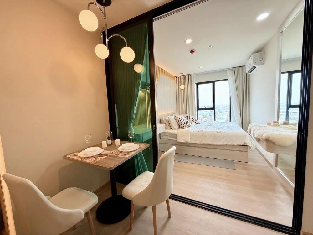 ให้เช่า Terra residence ชั้น 20 ห้องสวย แต่งครบ สนใจรีบจองเลย ด่วนๆ